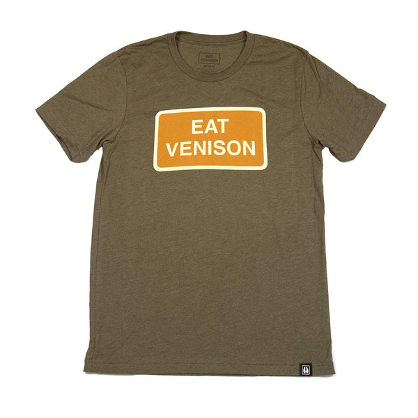 Eat Venison - T Shirt