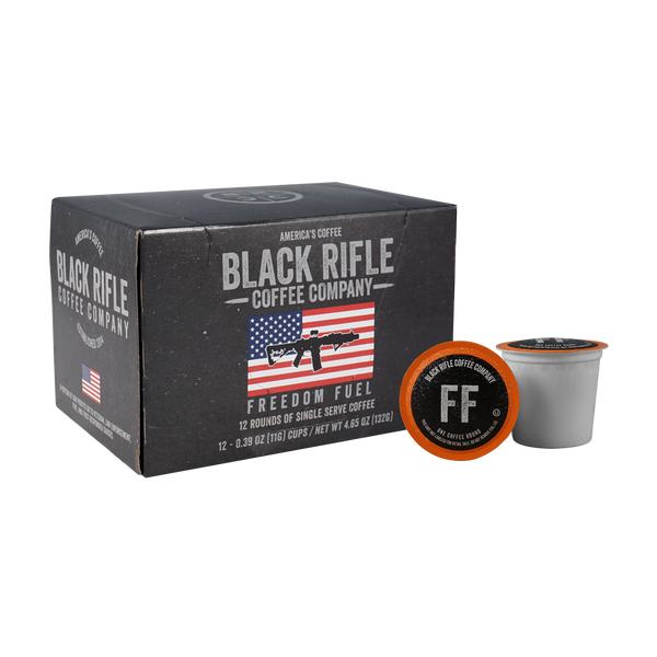 BRCC - Freedom Fuel Coffee Rounds