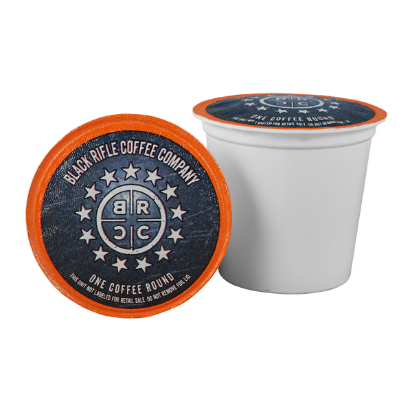 BRCC - Freedom Roast Coffee Rounds