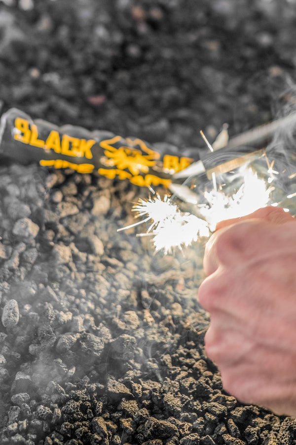 Black Beard - Ferro Rod