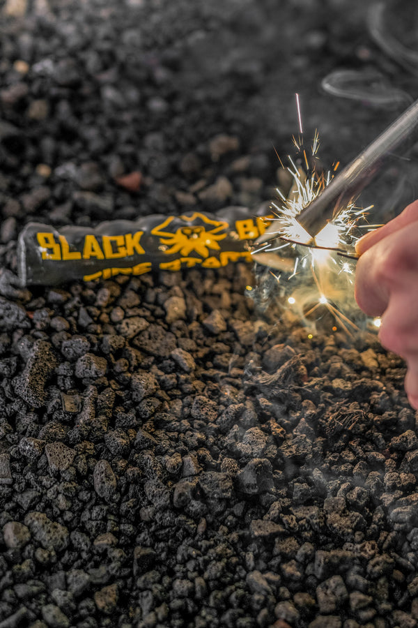 Black Beard - Ferro Rod