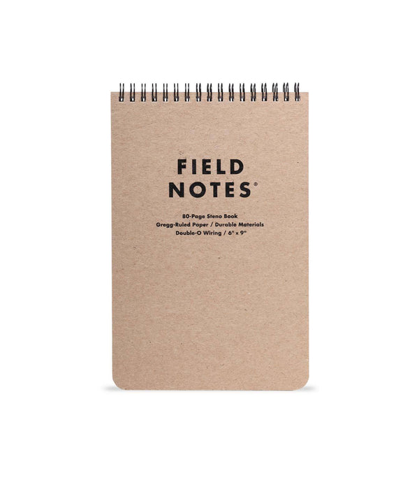 Field Notes - Steno