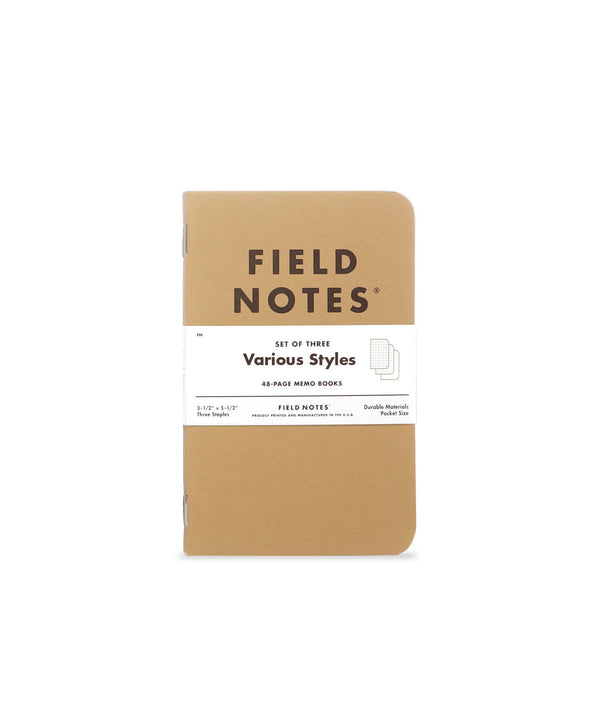 Field Notes - Original
