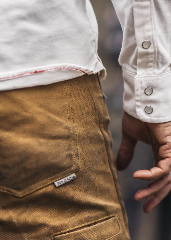 Field Shirt - Vintage White