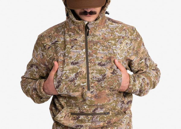 Duck Camp - Head Guide Fleece Hoodie - Midland 2.0