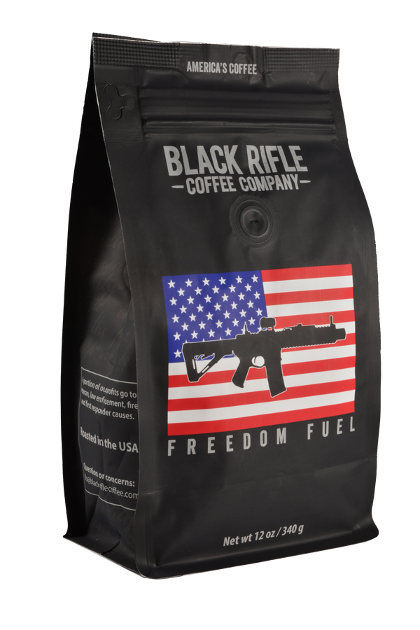 BRCC - Freedom Fuel Coffee Roast