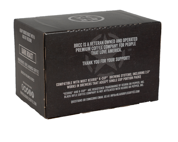 BRCC - Freedom Fuel Coffee Rounds