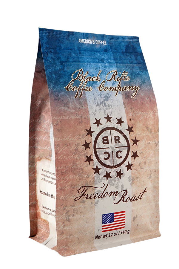 BRCC - Freedom Roast Coffee