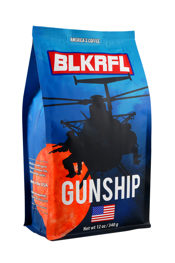 BRCC - Gunship
