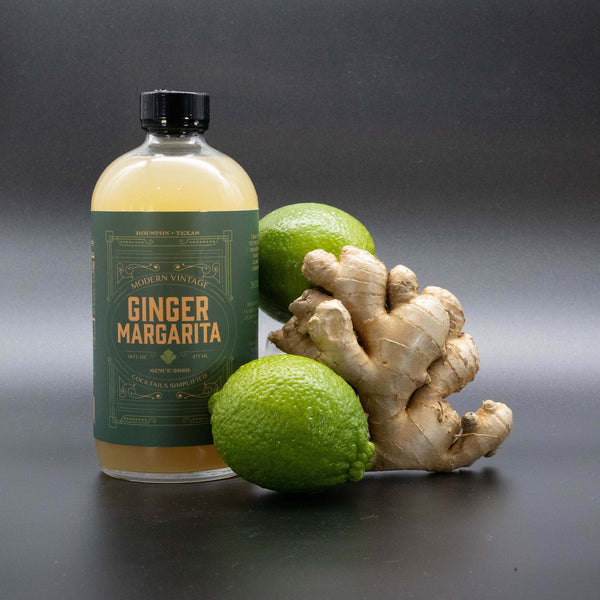 Ginger Margarita Cocktail Mixer