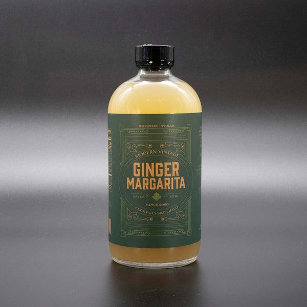 Ginger Margarita Cocktail Mixer