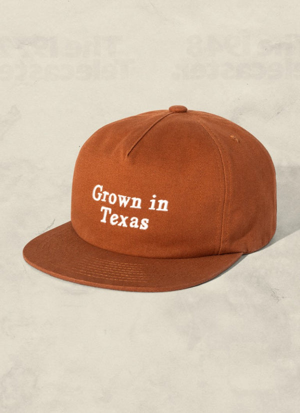 Grown in Texas Field Trip Hat
