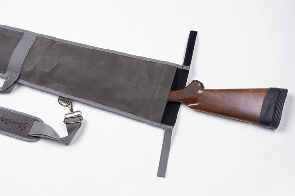 Duck Camp - Waxed Canvas Gun Sleeve