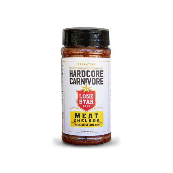 Hardcore Carnivore - Meatchelada Shaker