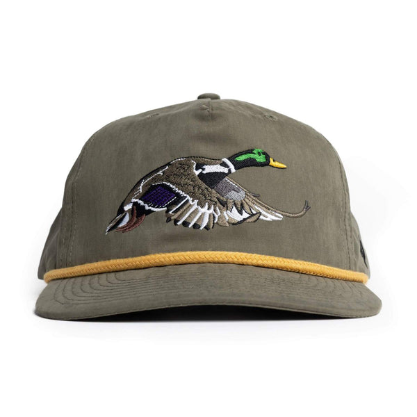 Duck Camp - Mallard Hat