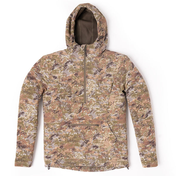 Duck Camp - Head Guide Fleece Hoodie - Midland 2.0