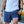 Load image into Gallery viewer, Burlebo - Athletic Shorts - Heather Navy - USA Liner
