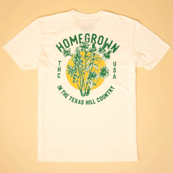 Homegrown - Vintage White