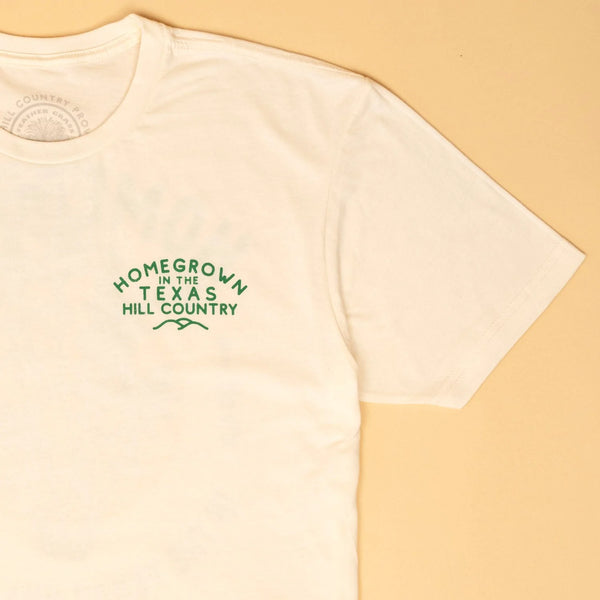 Homegrown - Vintage White