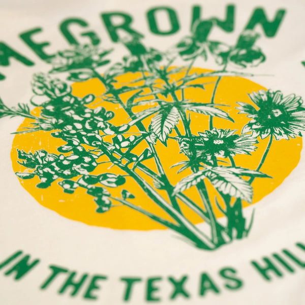 Homegrown - Vintage White