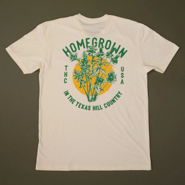 Homegrown - Vintage White