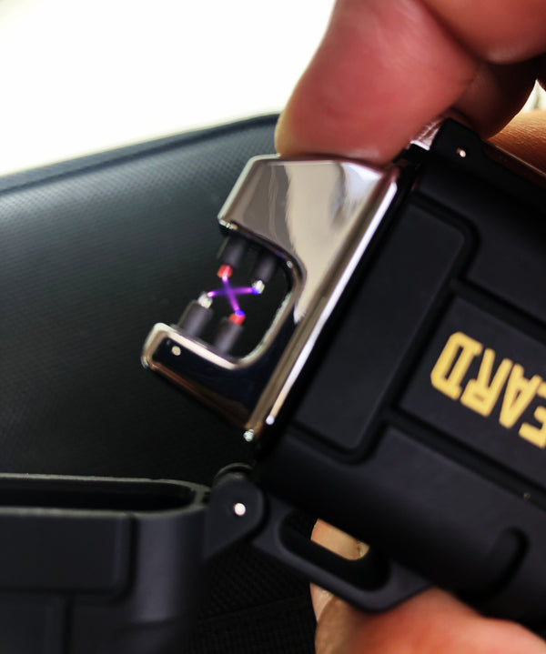 Black Beard - Arc Lighter