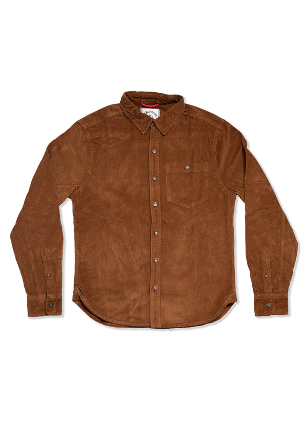 Drifter Corduroy Shirt