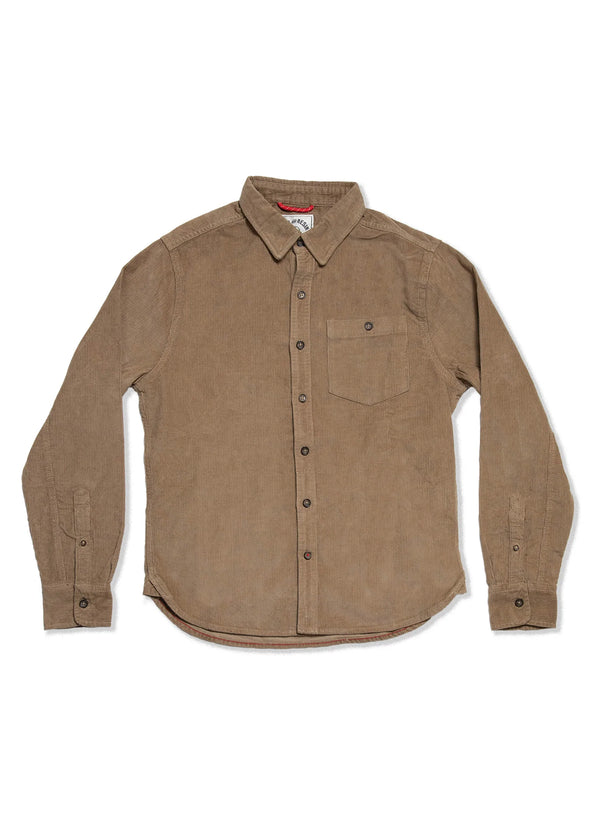 Drifter Corduroy Shirt