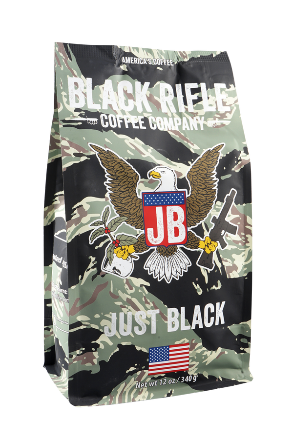 BRCC - Just Black Coffee Roast