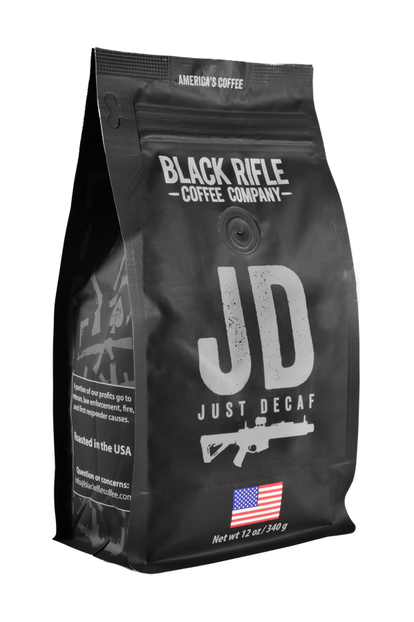BRCC - Just Decaf