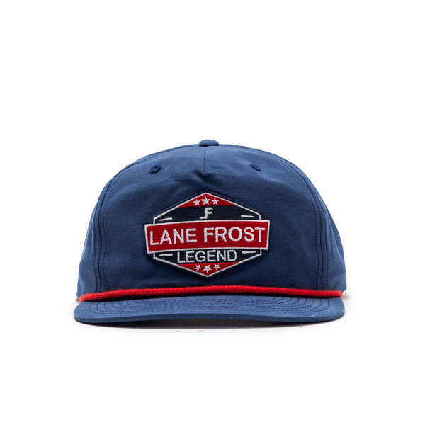 Lane Frost - July