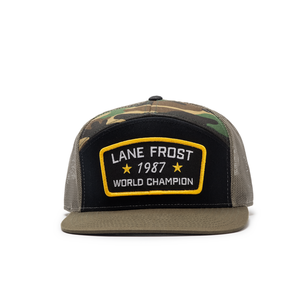 Lane Frost - Rifle