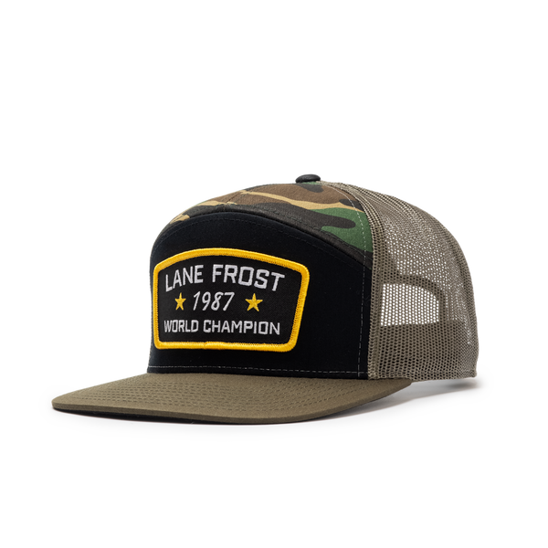 Lane Frost - Rifle