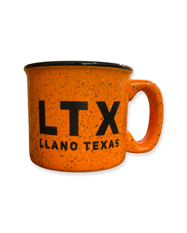 LTX - Campfire Mug - Orange