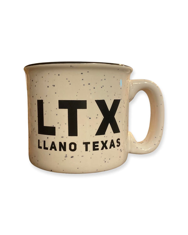 LTX - Campfire Mug - White