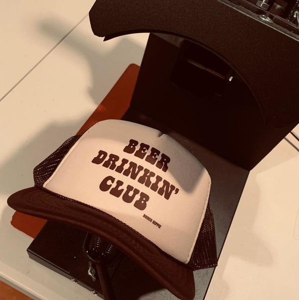 Beer Drinkin' Club Trucker