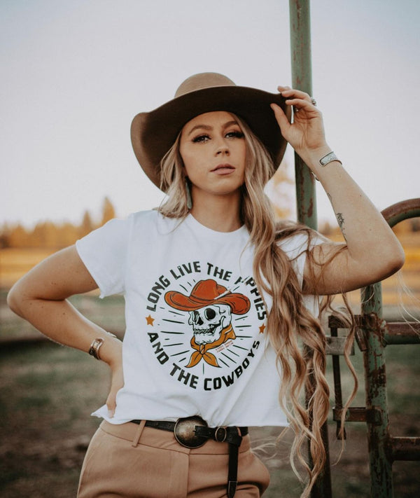 Long Live The Hippies & The Cowboys