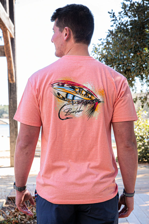 Burlebo - Big Fly - Coral