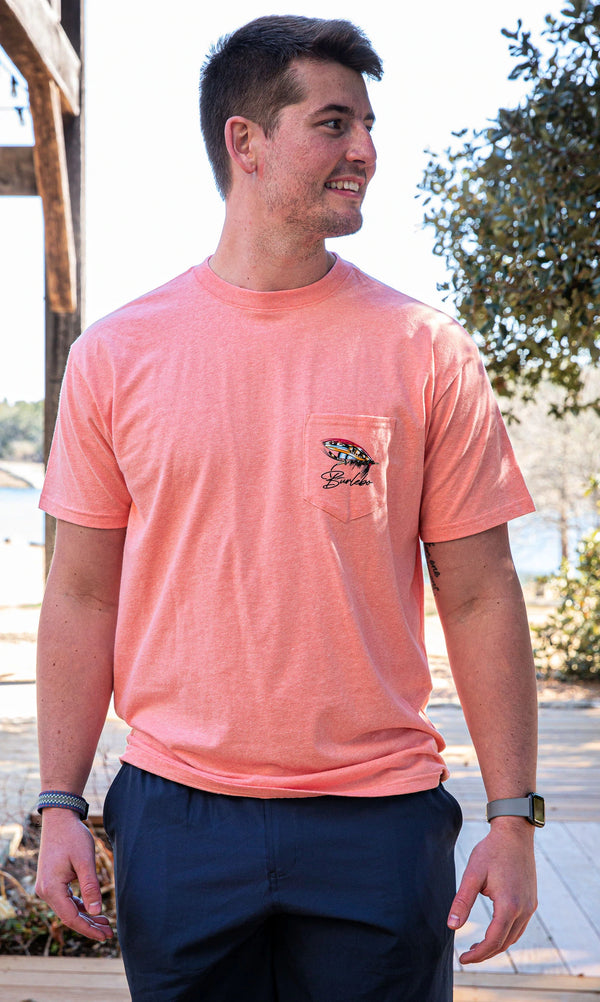 Burlebo - Big Fly - Coral