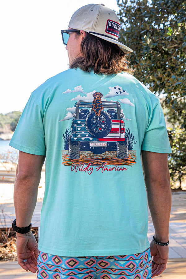 Burlebo - Wildly American - Island Reef