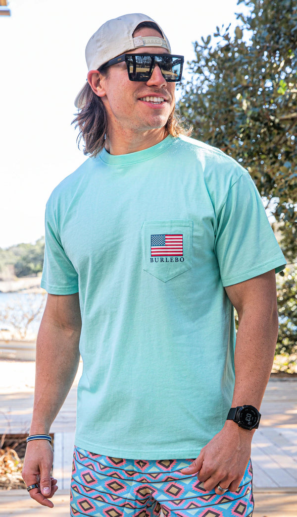 Burlebo - Wildly American - Island Reef