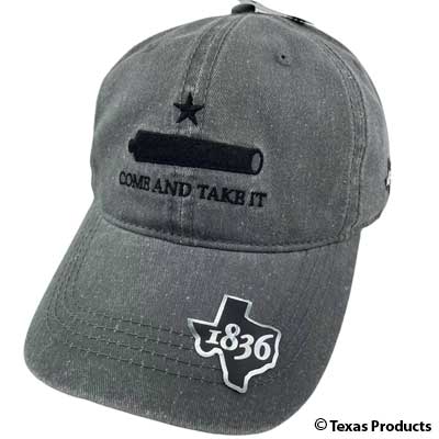 Come And Take It - Grey Hat
