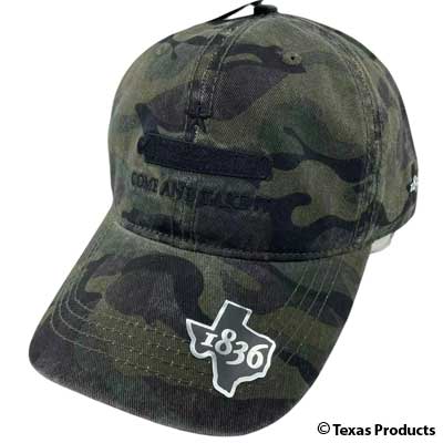 Come And Take It - Camo Hat