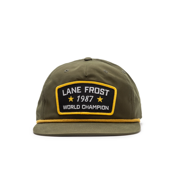 Lane Frost - Grunt