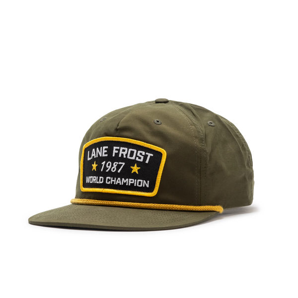 Lane Frost - Grunt