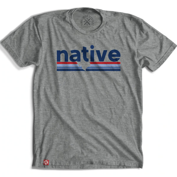 Native Texan T-Shirt