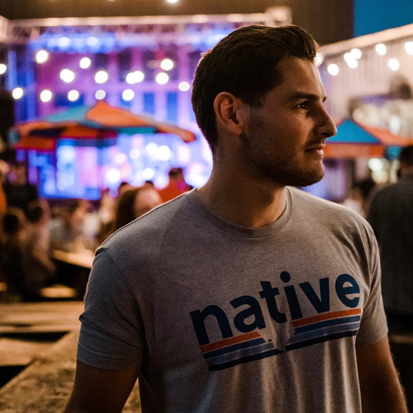 Native Texan T-Shirt