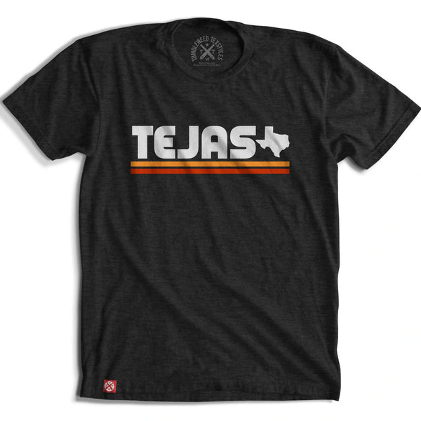 Tejas Stripes T-Shirt