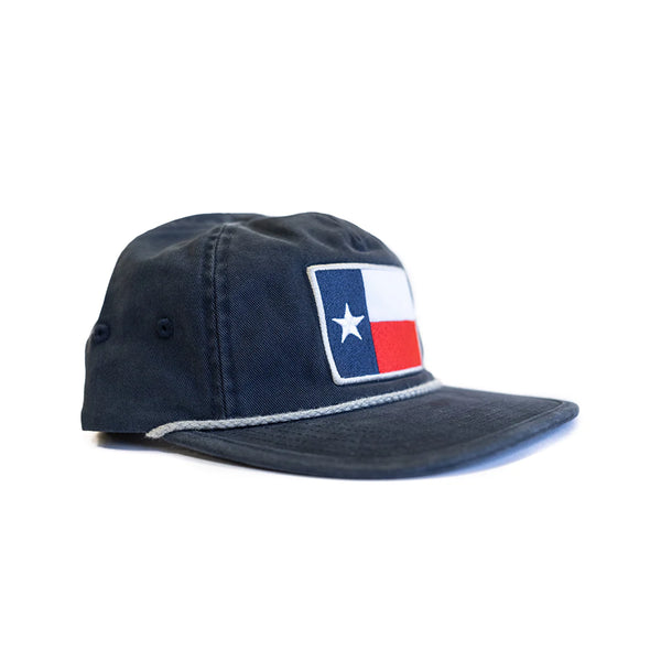 Texas Flag Grandpa Hat