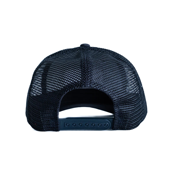Texas Stripes Trucker Hat